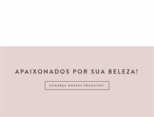 Tablet Screenshot of marchetti.com.br