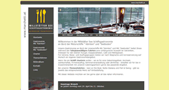 Desktop Screenshot of marchetti.at